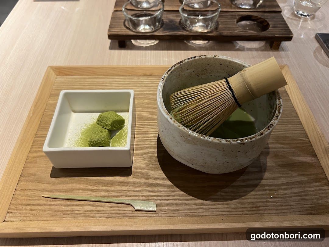 Matcha Preparation Set