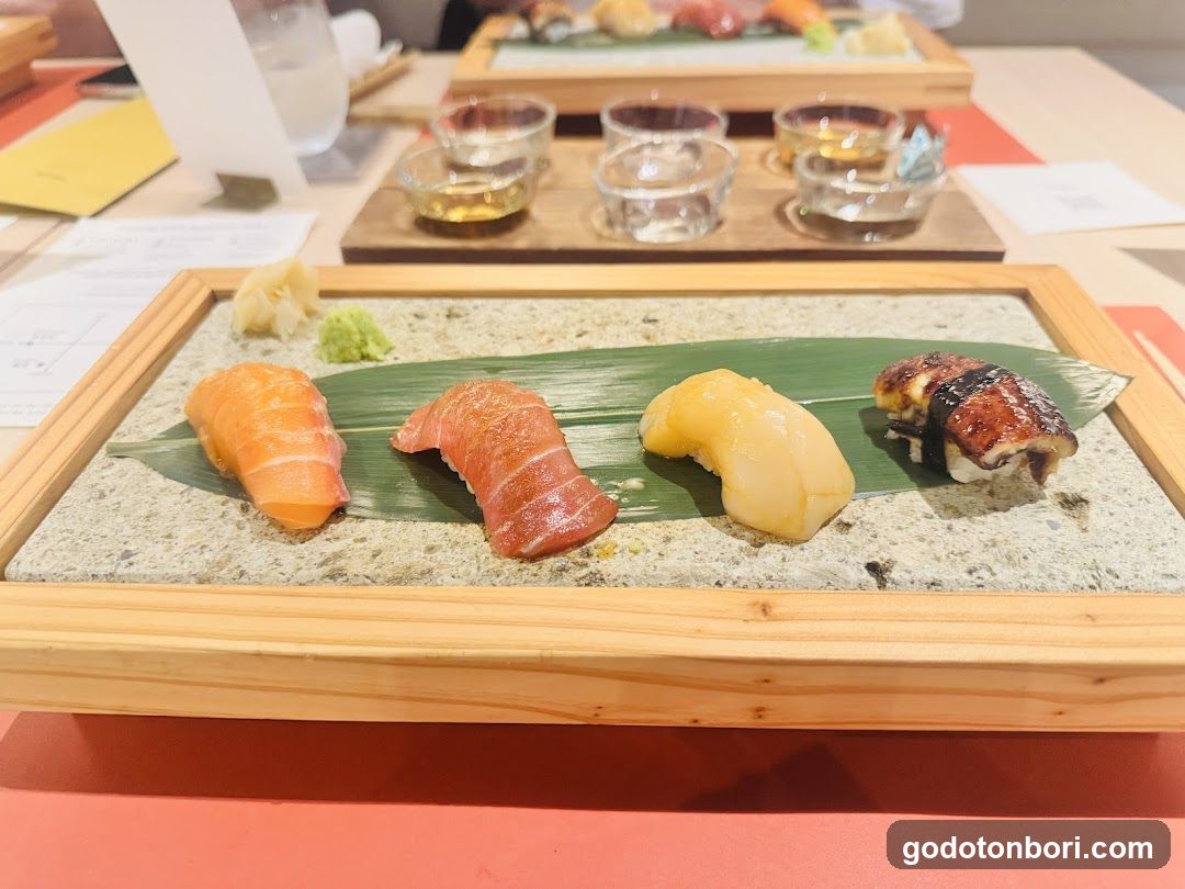 Sushi Platter
