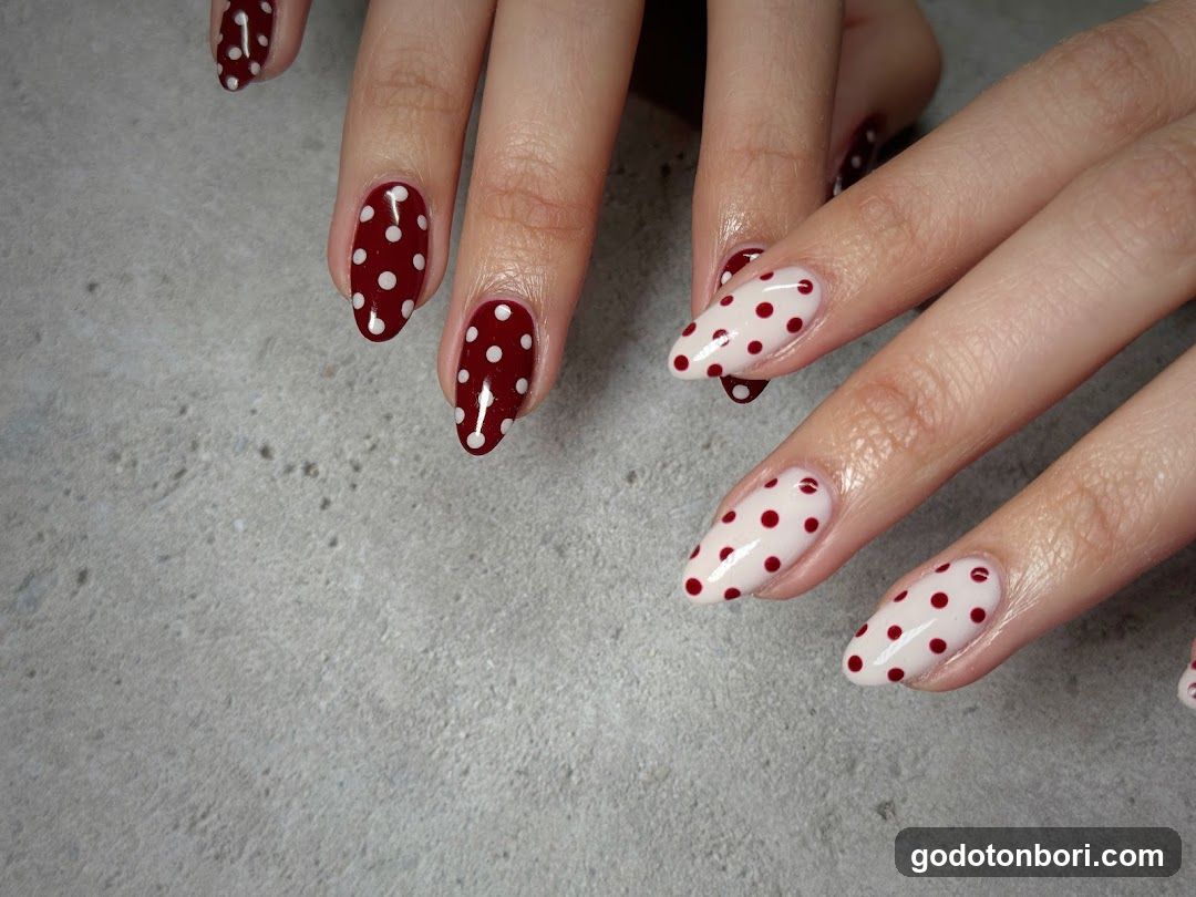 7.Nail Salon