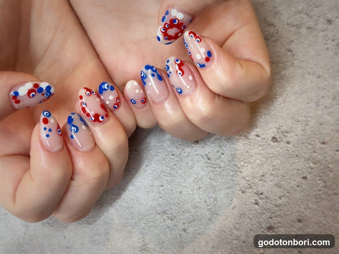7.Nail Salon