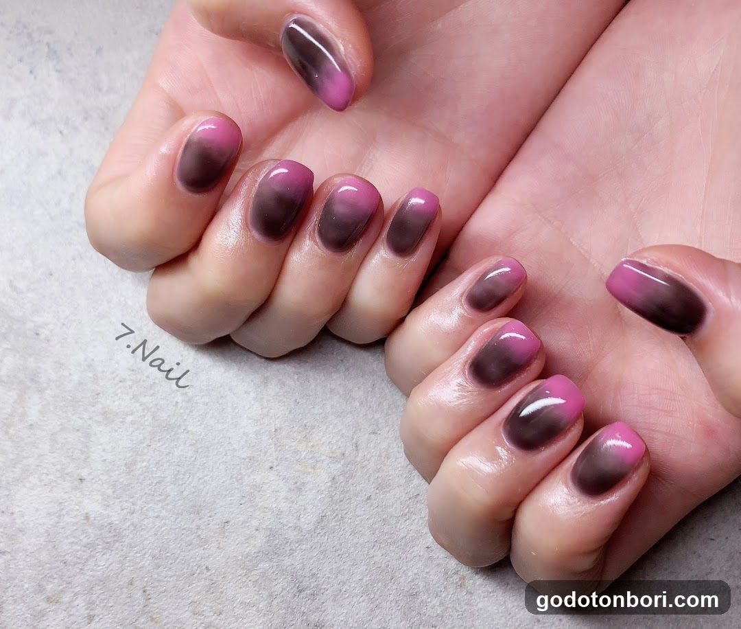 7.Nail Salon