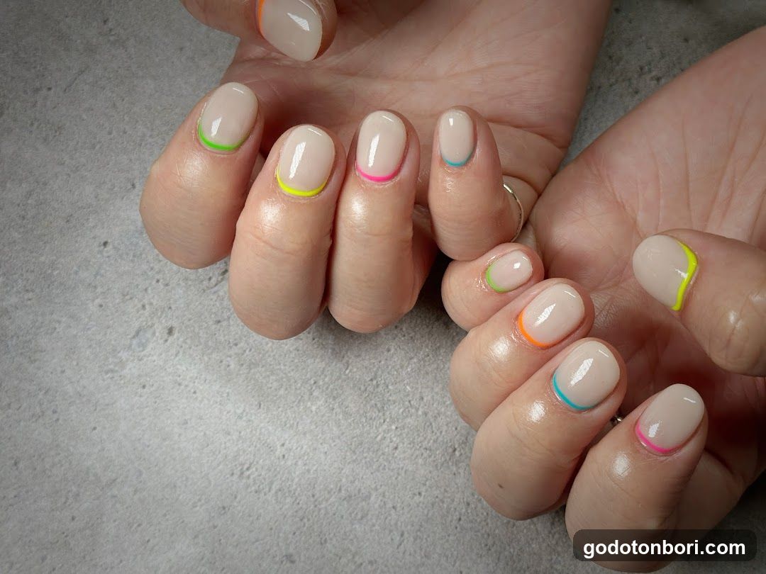 7.Nail Salon