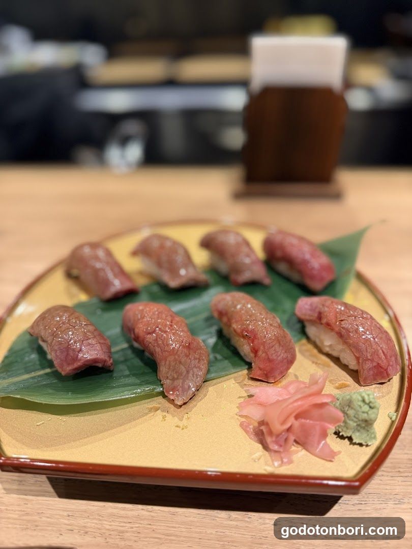Wagyu IDATEN