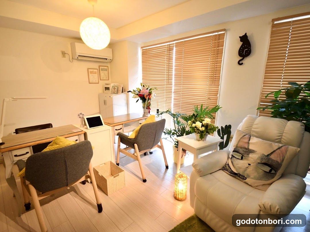 7.Nail Salon