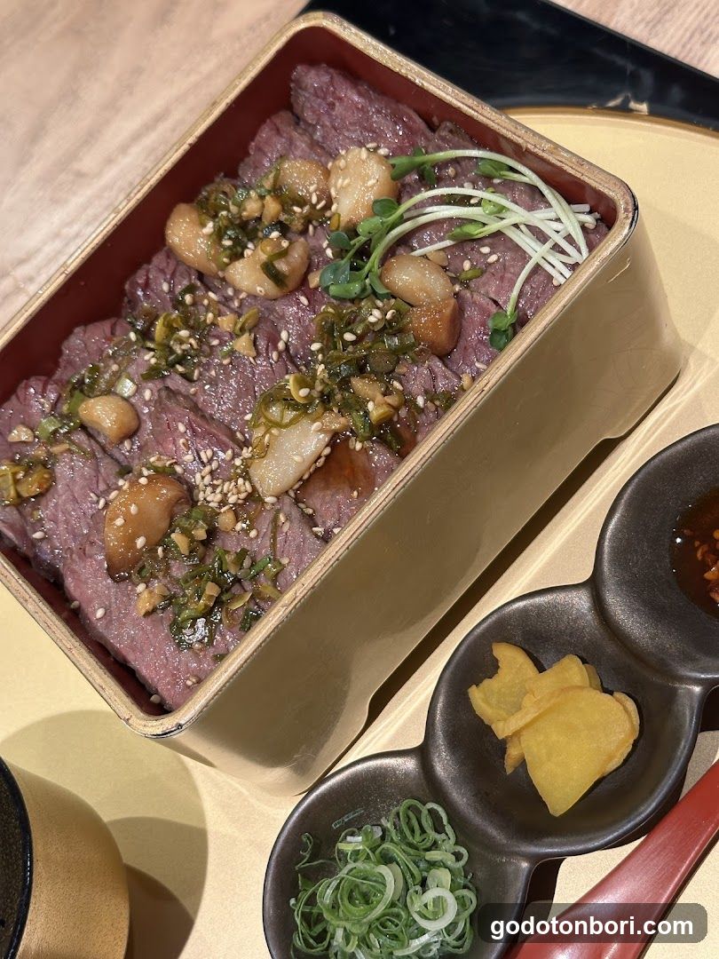 Wagyu IDATEN