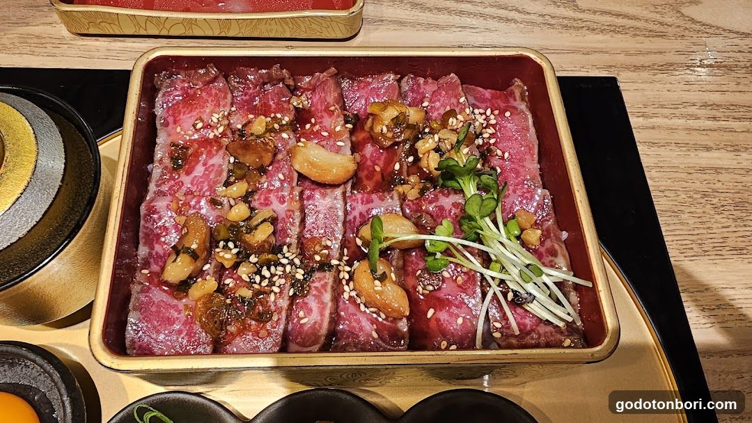 Wagyu IDATEN