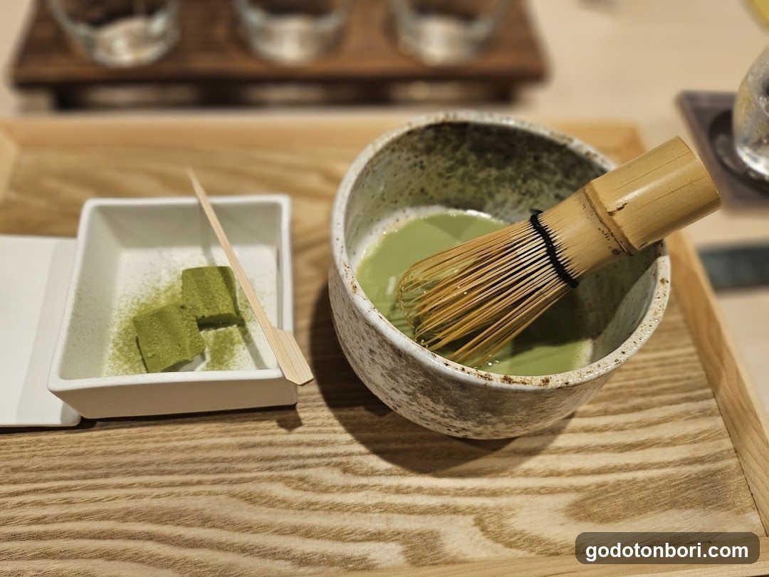 Matcha Tea Set