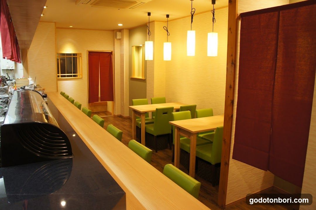 Restaurant Interior