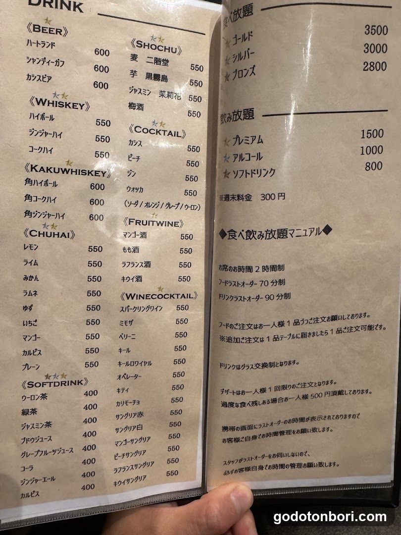 トリコミート