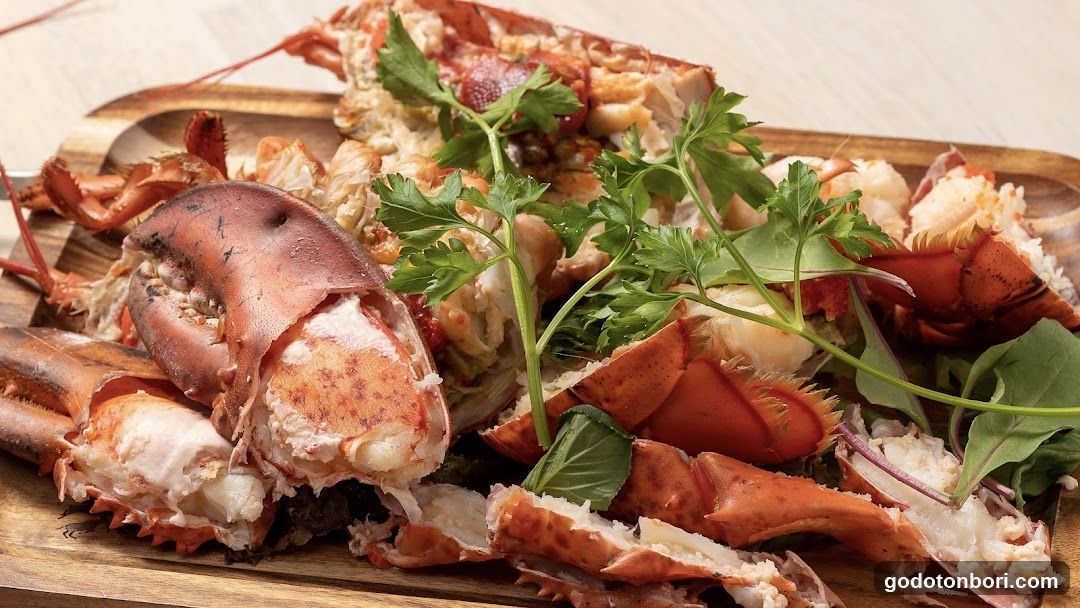 Shellfish,Shrimp&Crab
