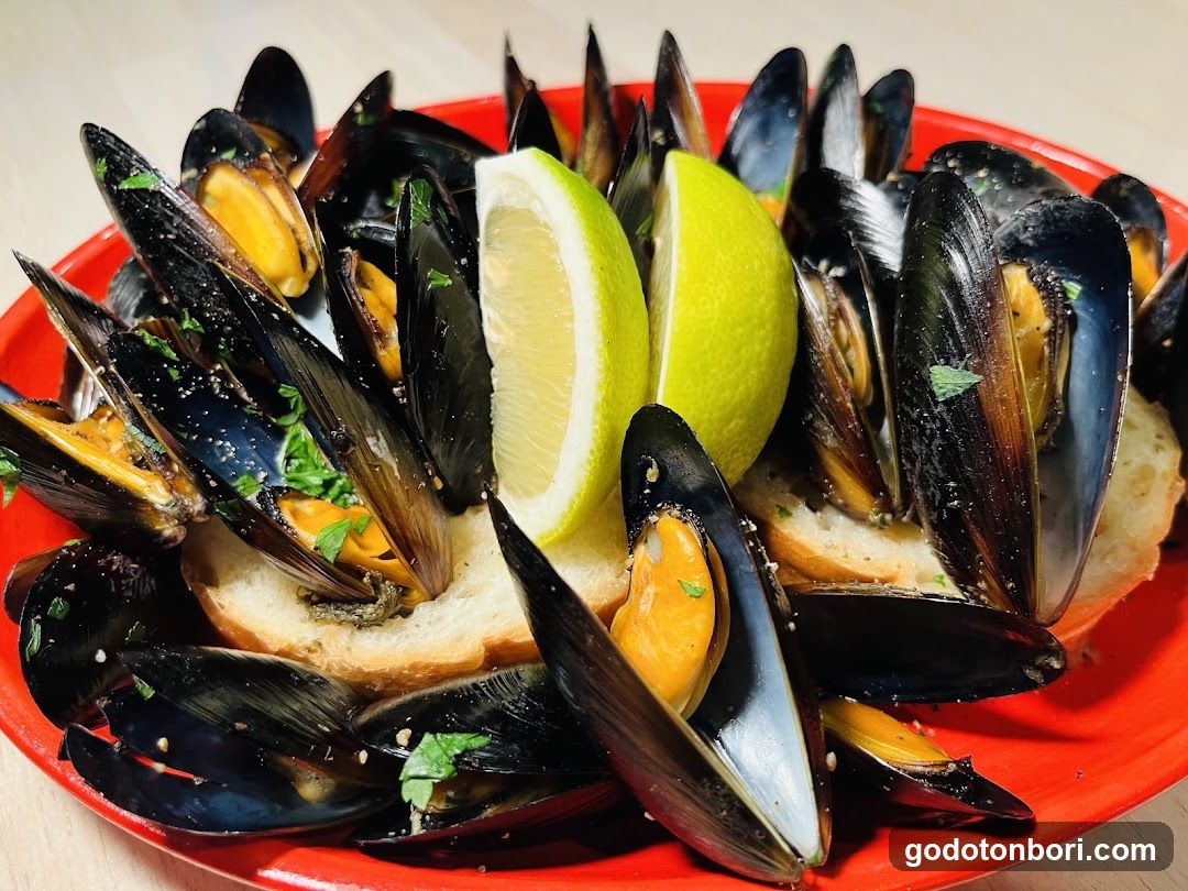 Shellfish,Shrimp&Crab