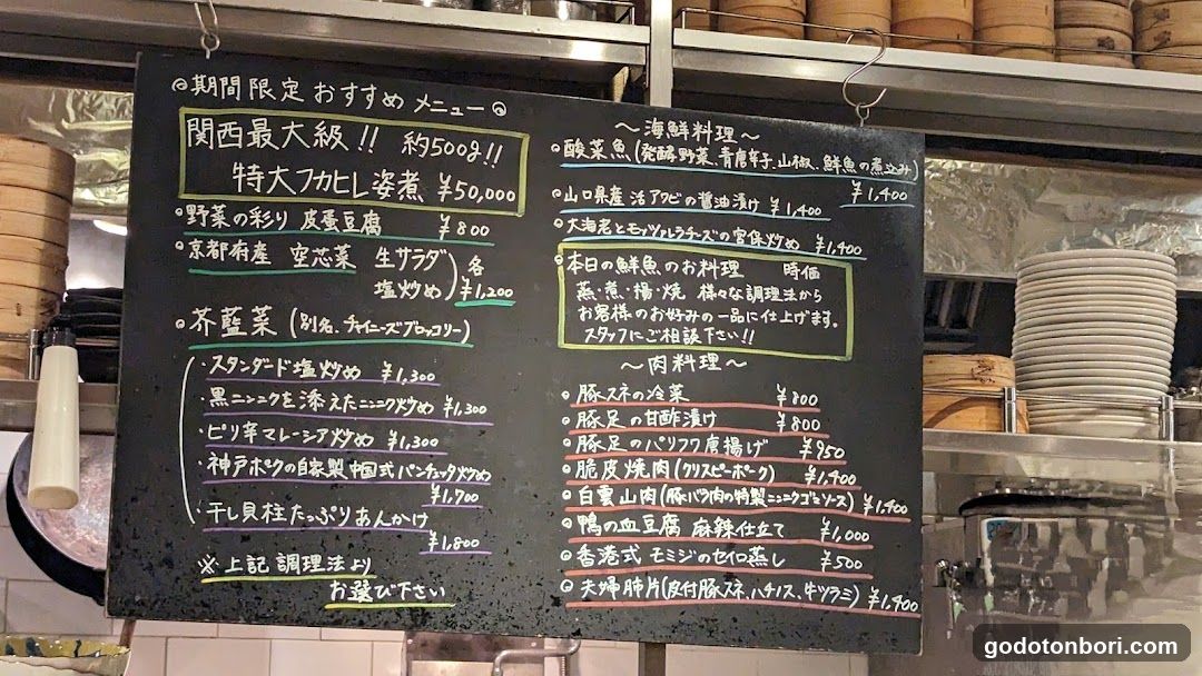 Chuka Shunsai Morimoto