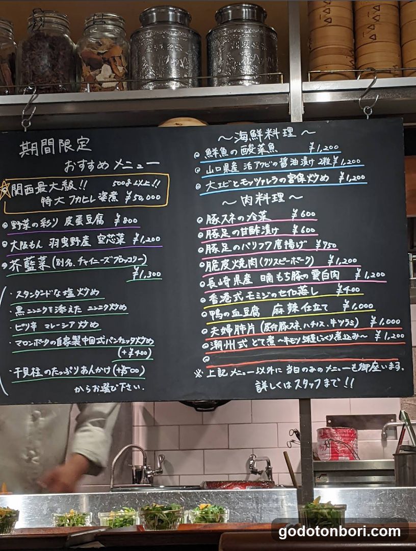 Chuka Shunsai Morimoto