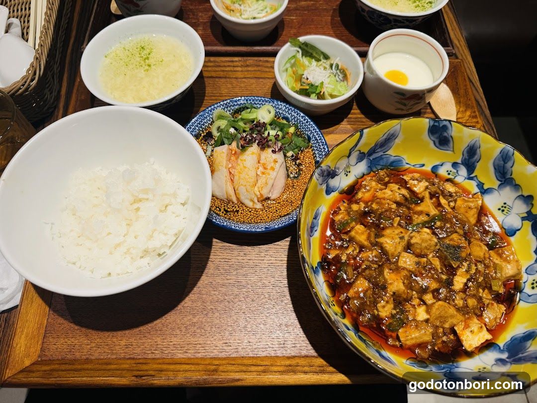 Chuka Shunsai Morimoto
