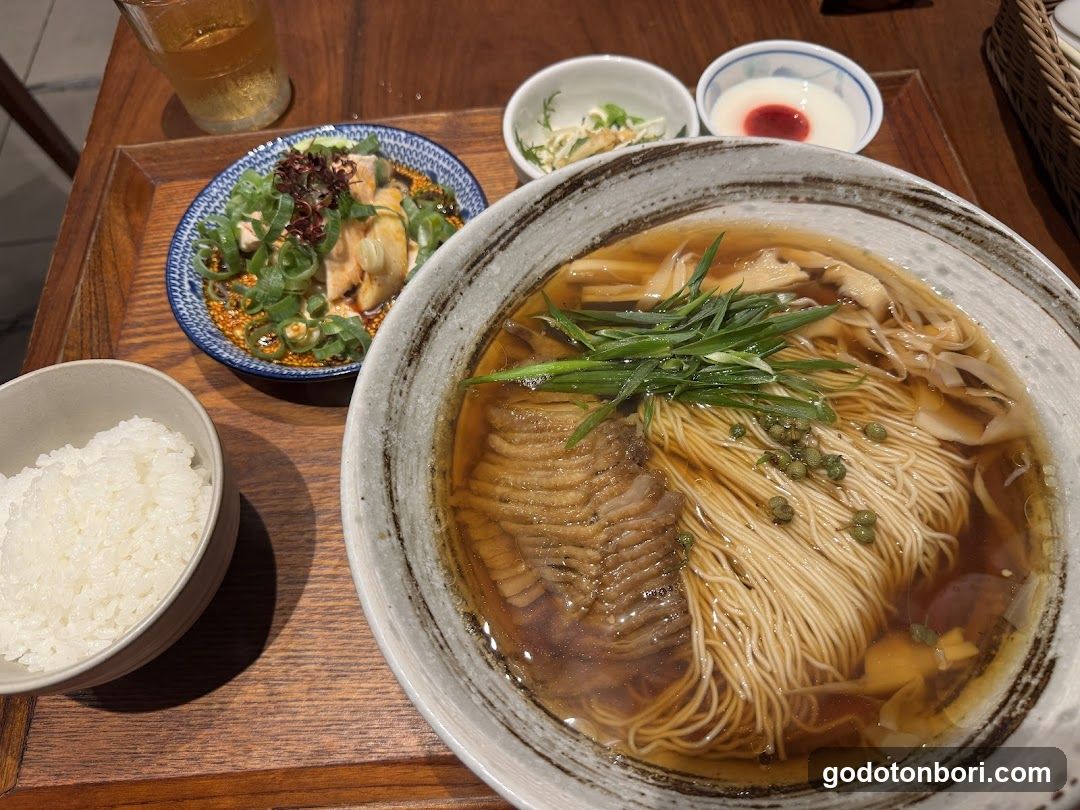 Chuka Shunsai Morimoto