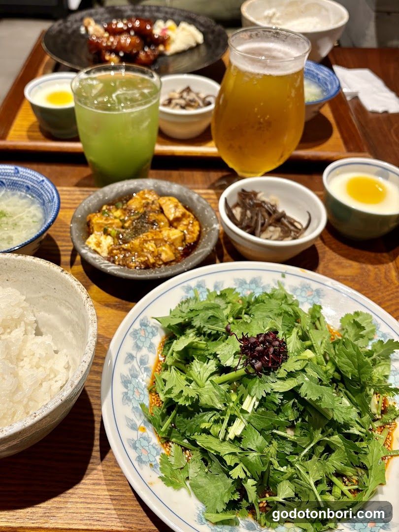 Chuka Shunsai Morimoto