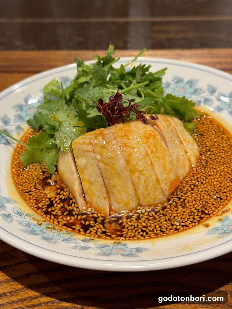 Chuka Shunsai Morimoto