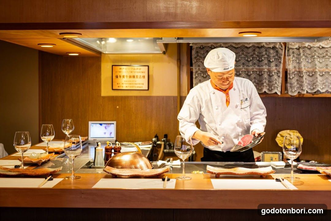 Kobe Beef Steak Ken