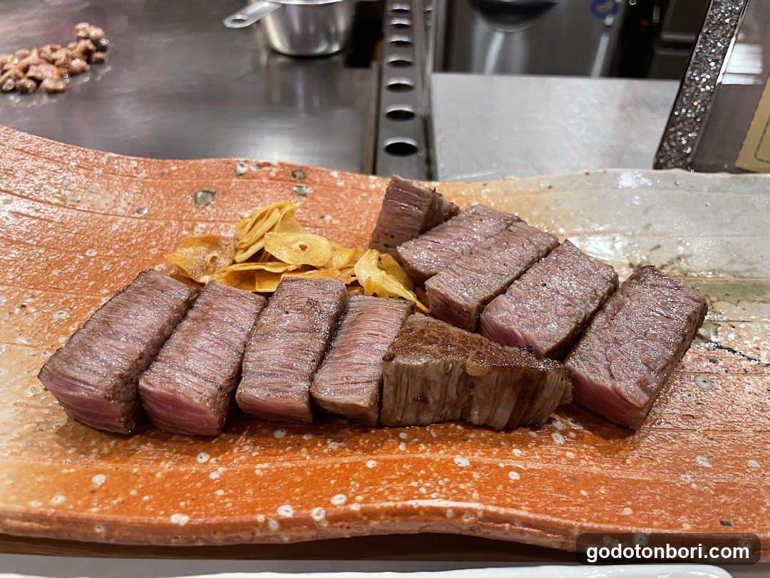 Kobe Beef Steak Ken