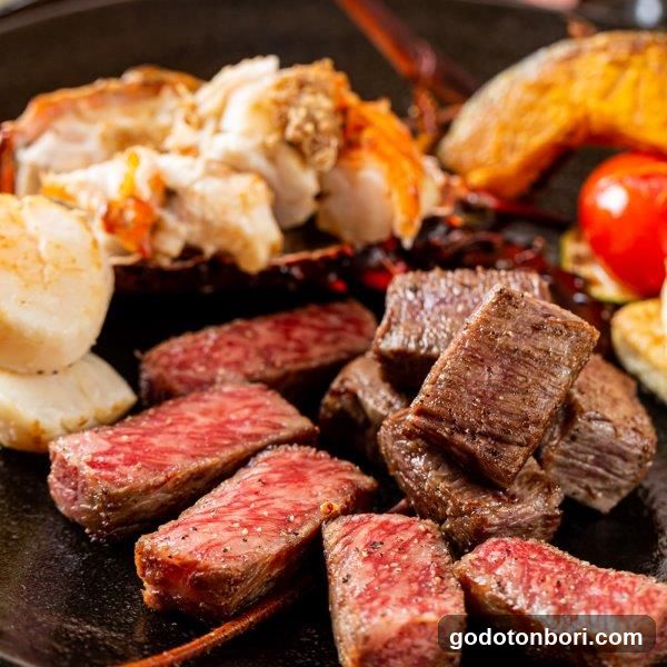 Kobe Beef Steak Ken