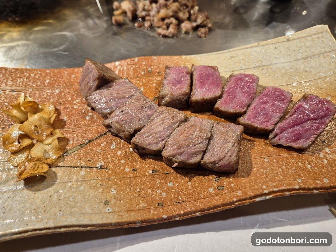 Kobe Beef Steak Ken