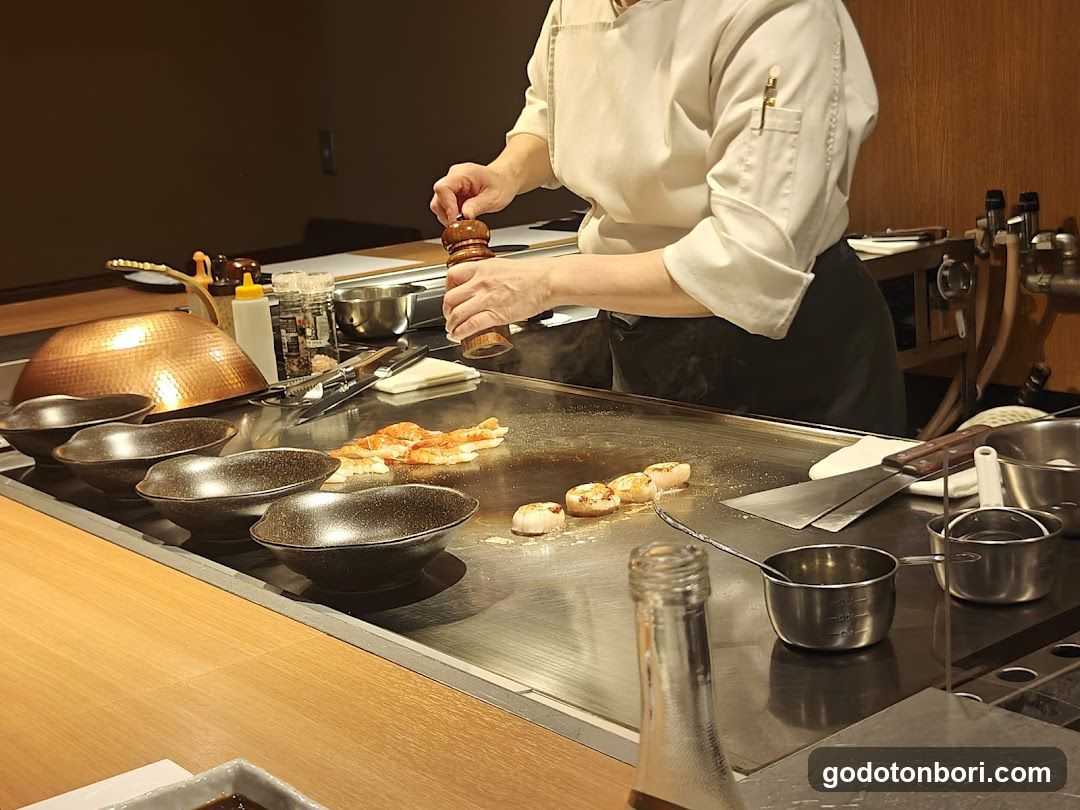 Kobe Beef Steak Ken