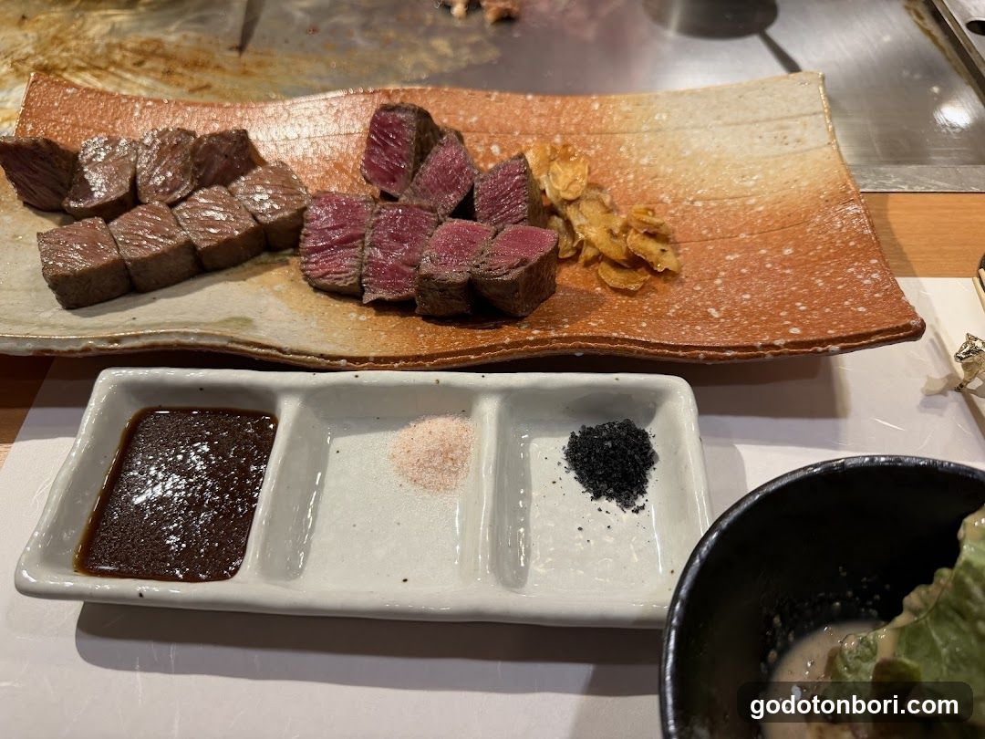 Kobe Beef Steak Ken