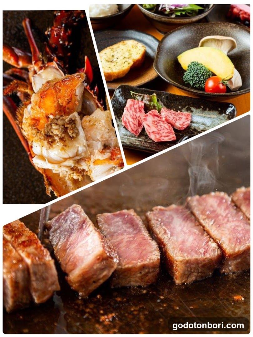 Kobe Beef Steak Ken
