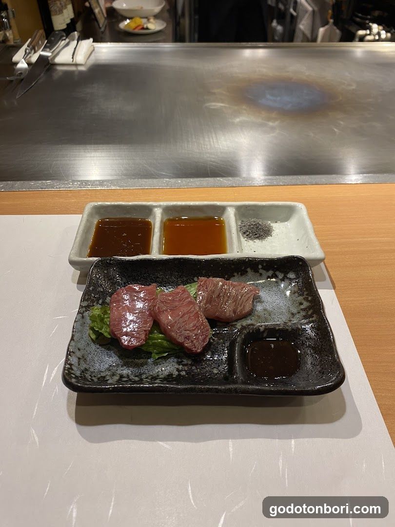 Kobe Beef Steak Ken