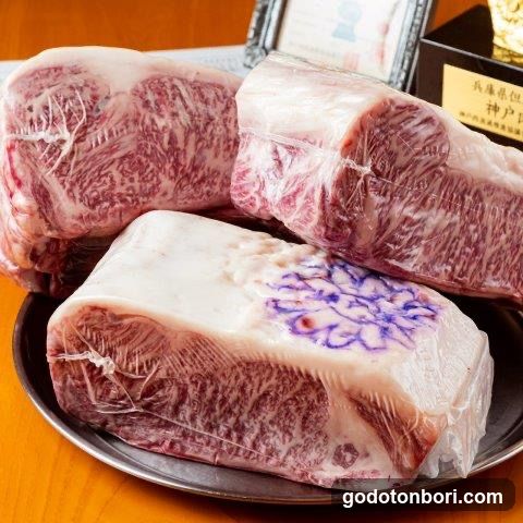 Kobe Beef Steak Ken