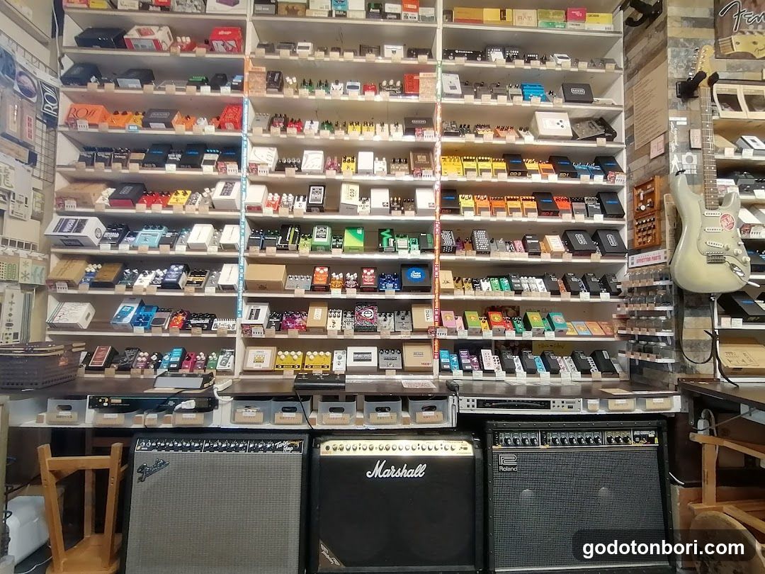 Jam's Factory