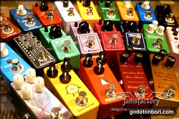 Jam's Factory