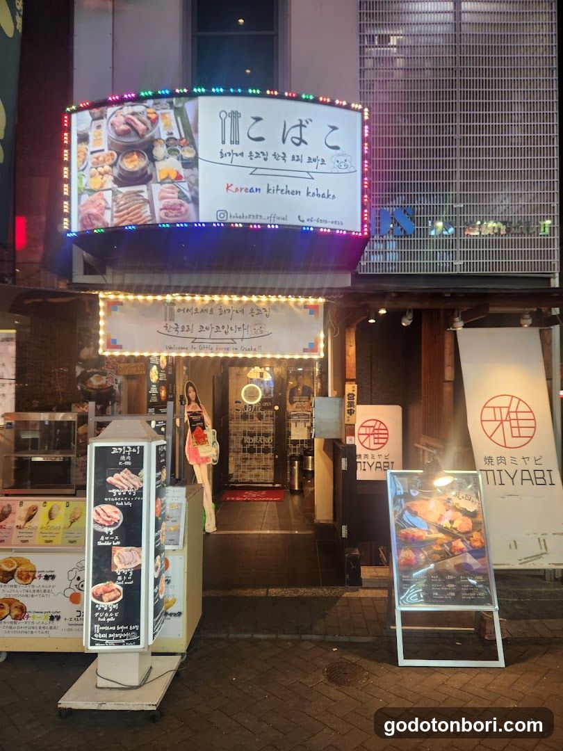 Kobako Dotonbori