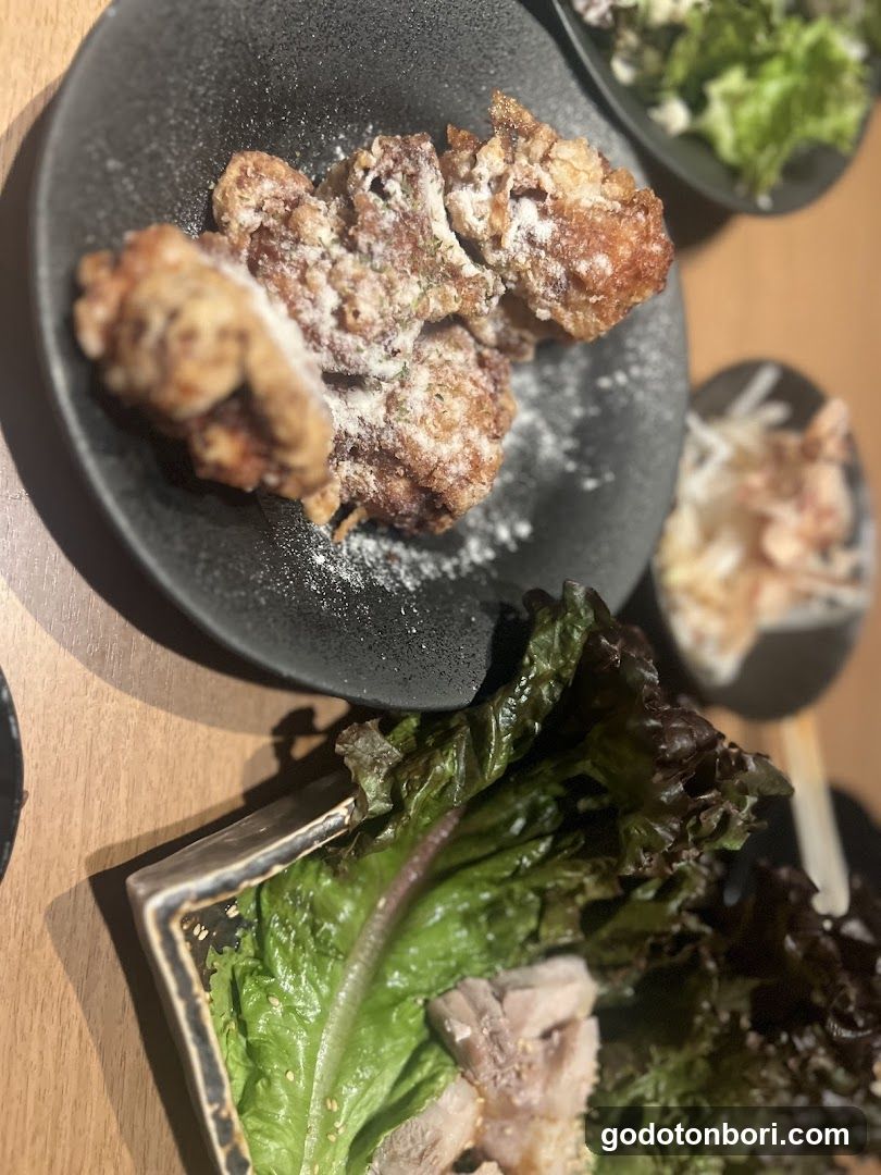 ソウルパンチ 難波店