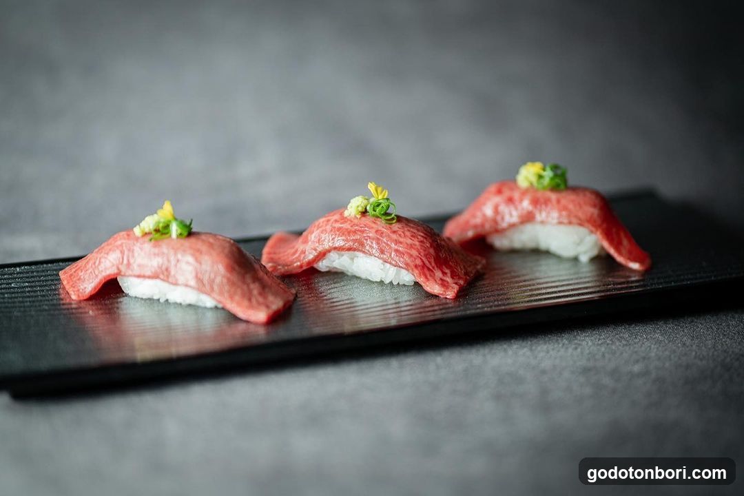 Sushi Platter