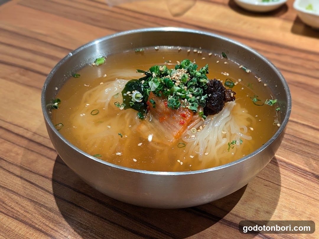 Bowl of Noodles with Toppings