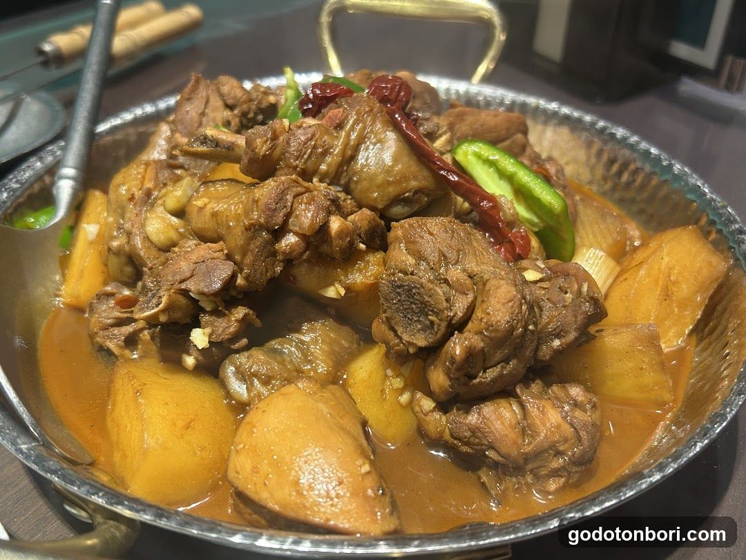 Tulufan Uyghur Halal Food