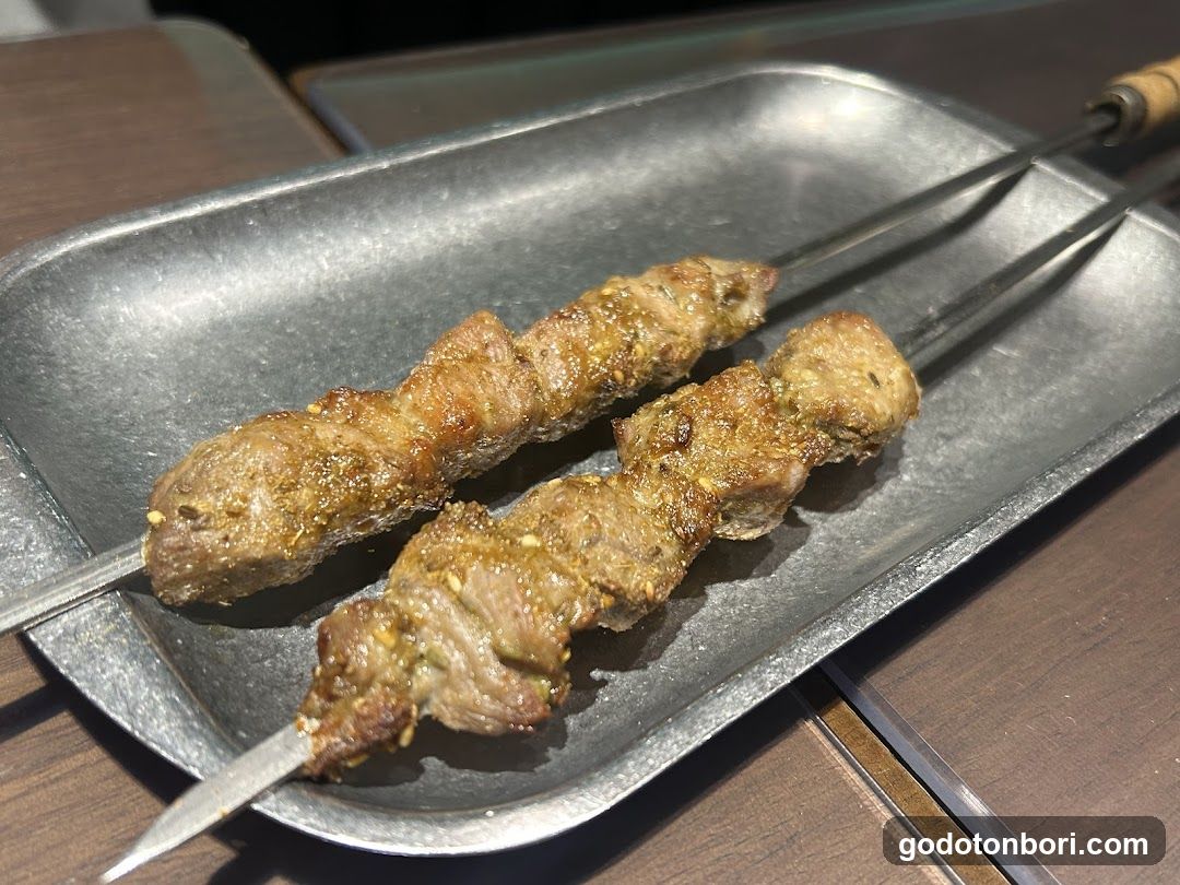 Tulufan Uyghur Halal Food