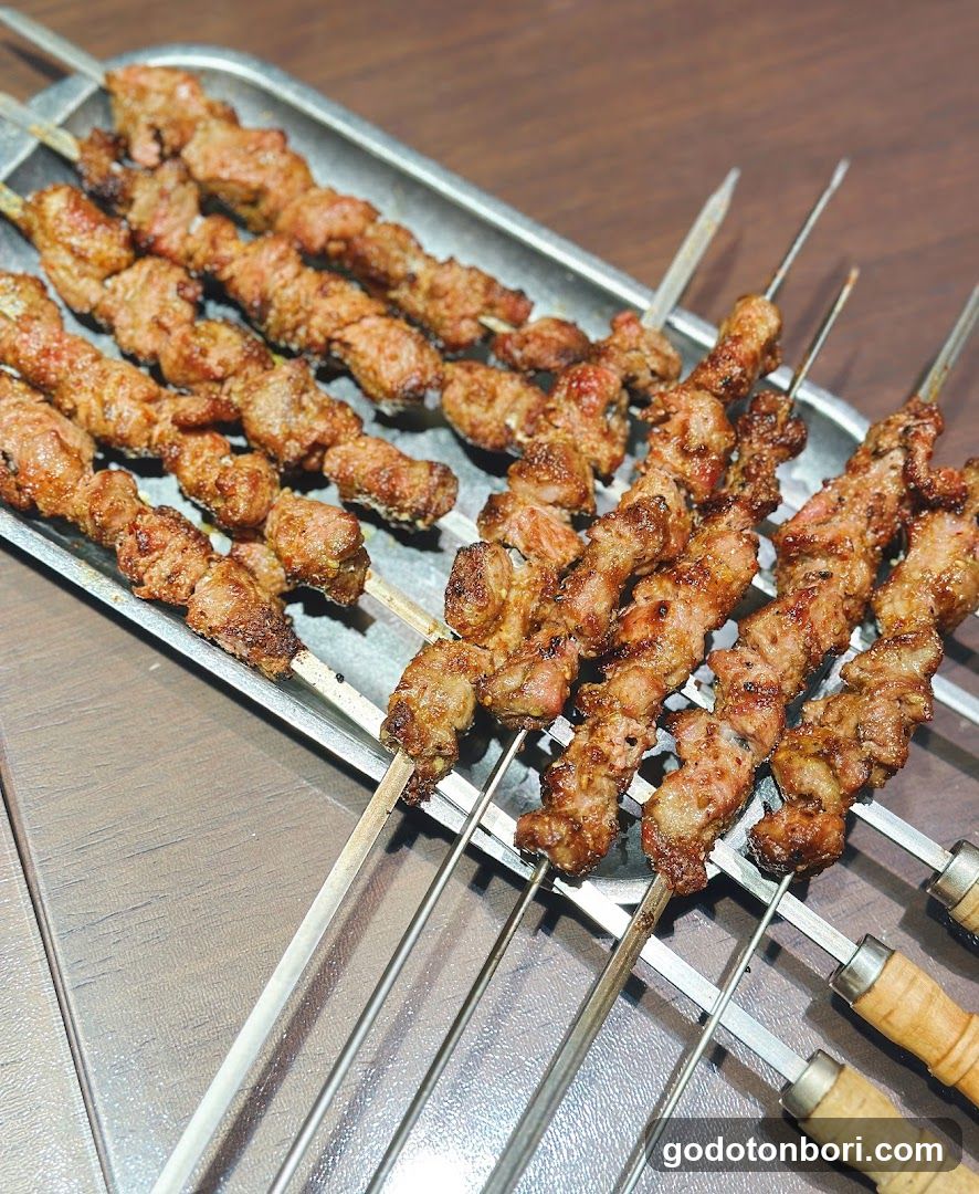 Tulufan Uyghur Halal Food