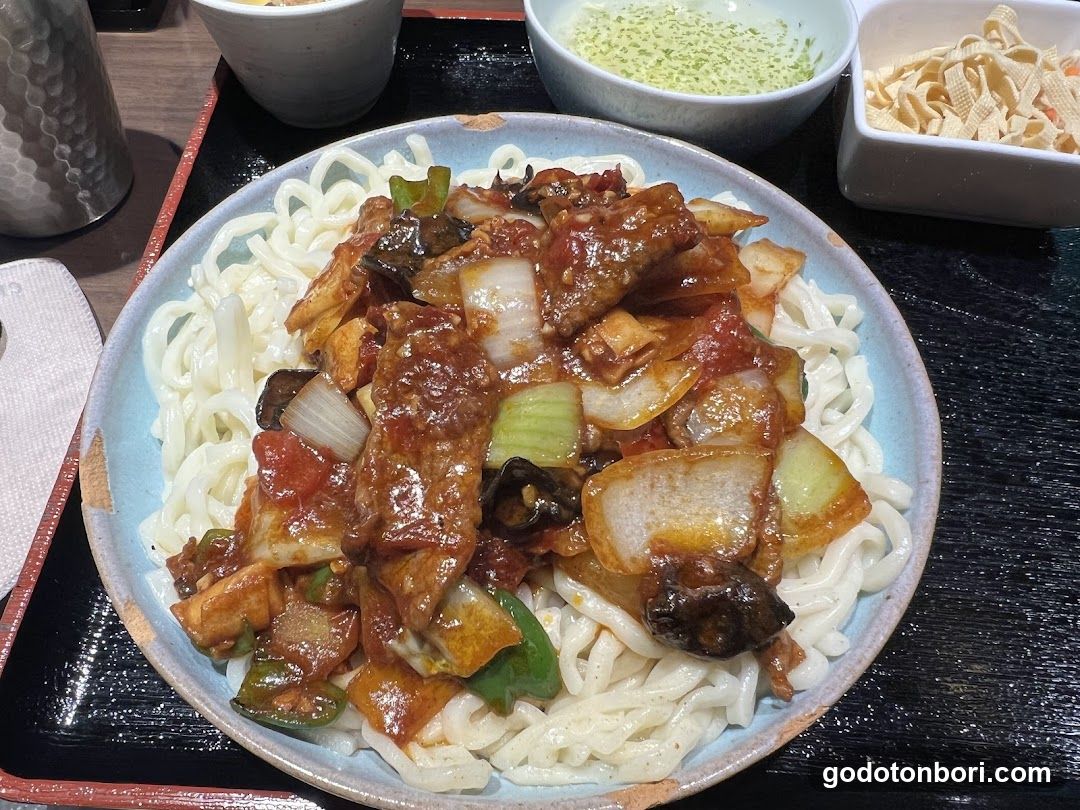 Tulufan Uyghur Halal Food