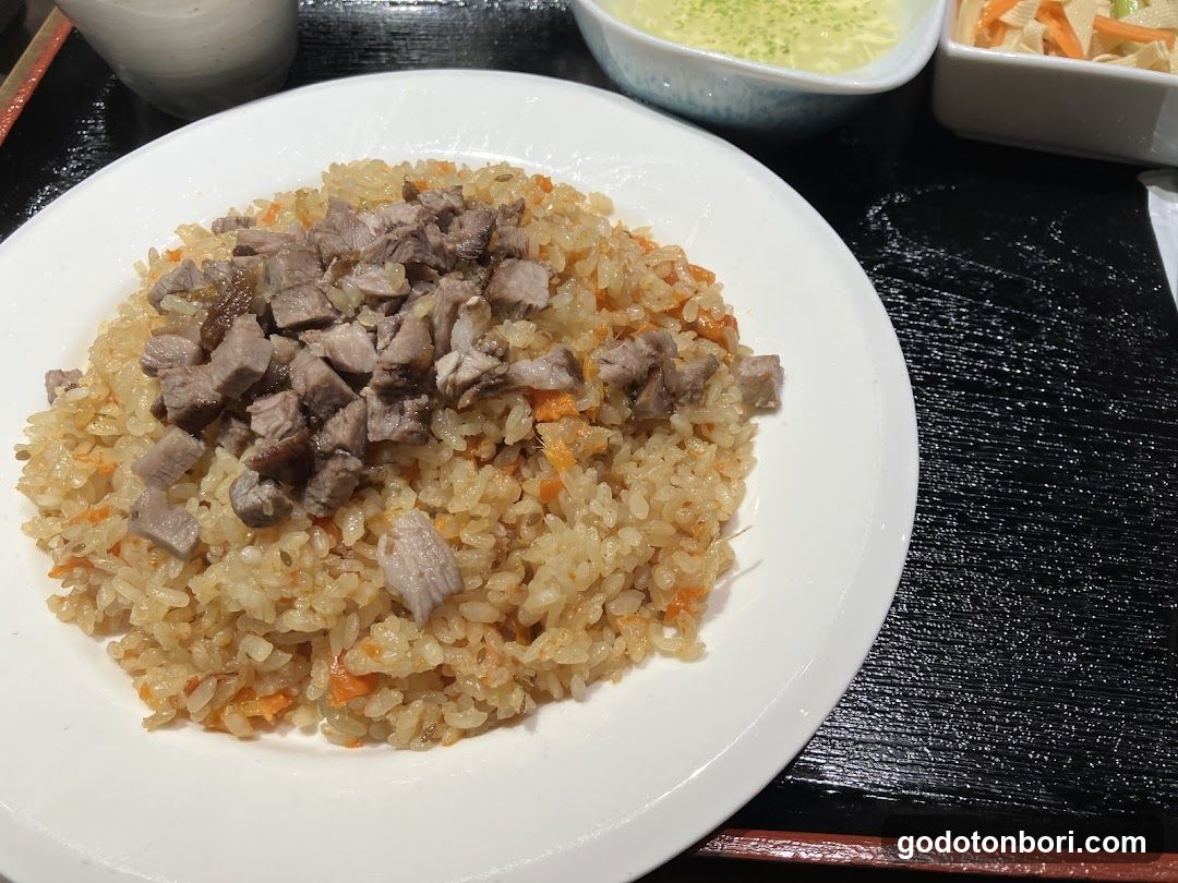 Tulufan Uyghur Halal Food