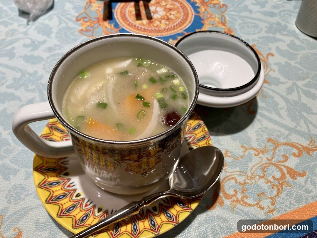 Tulufan Uyghur Halal Food
