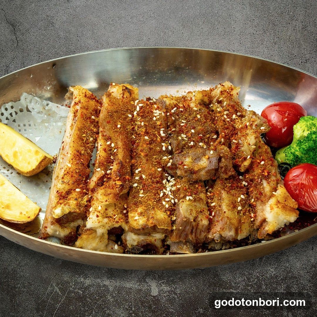 Tulufan Uyghur Halal Food