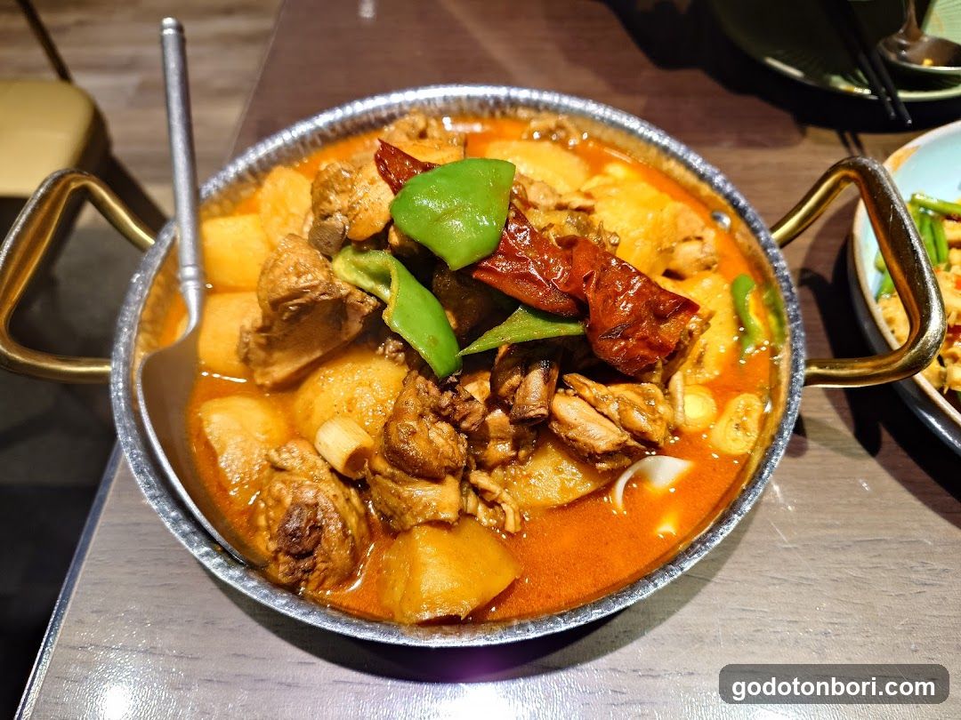 Tulufan Uyghur Halal Food