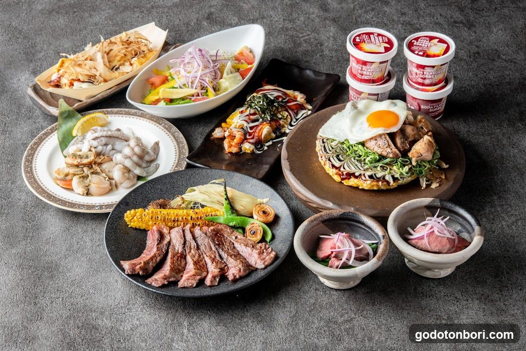 CHIBO Diversity 道頓堀ビル店 ~Muslim & Vegetarian Friendly~