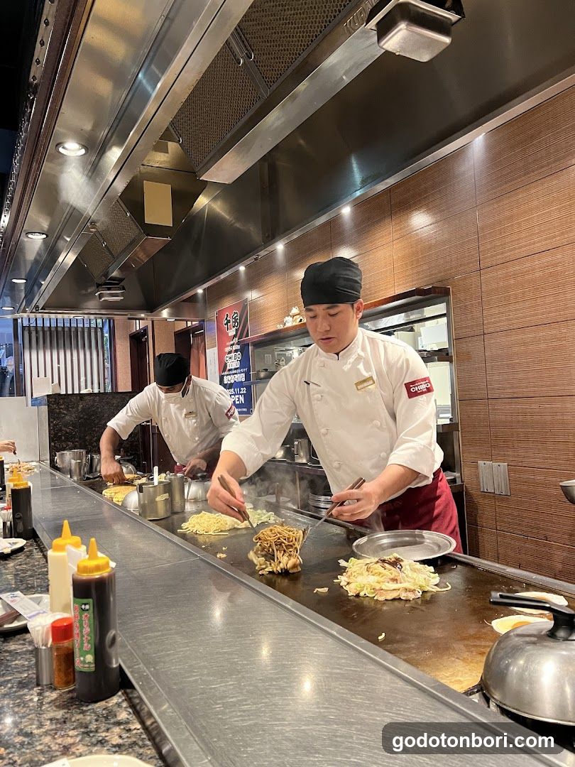 CHIBO Diversity 道頓堀ビル店 ~Muslim & Vegetarian Friendly~