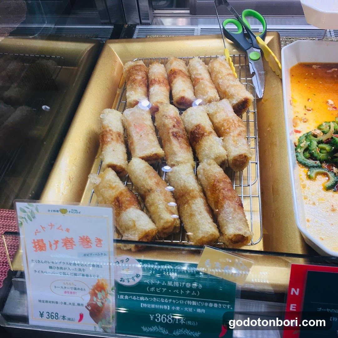 タイ料理チャンロイ心斎橋店