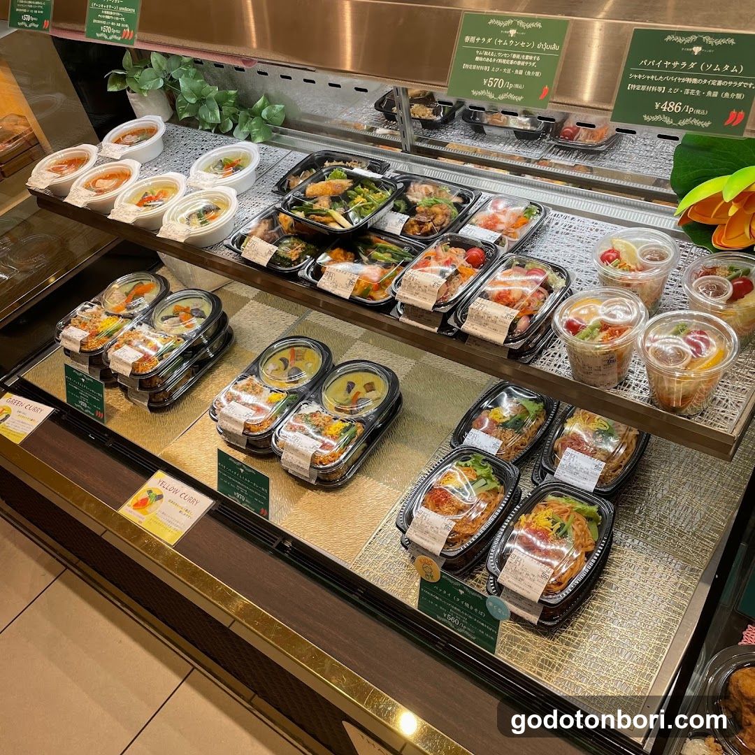 タイ料理チャンロイ心斎橋店