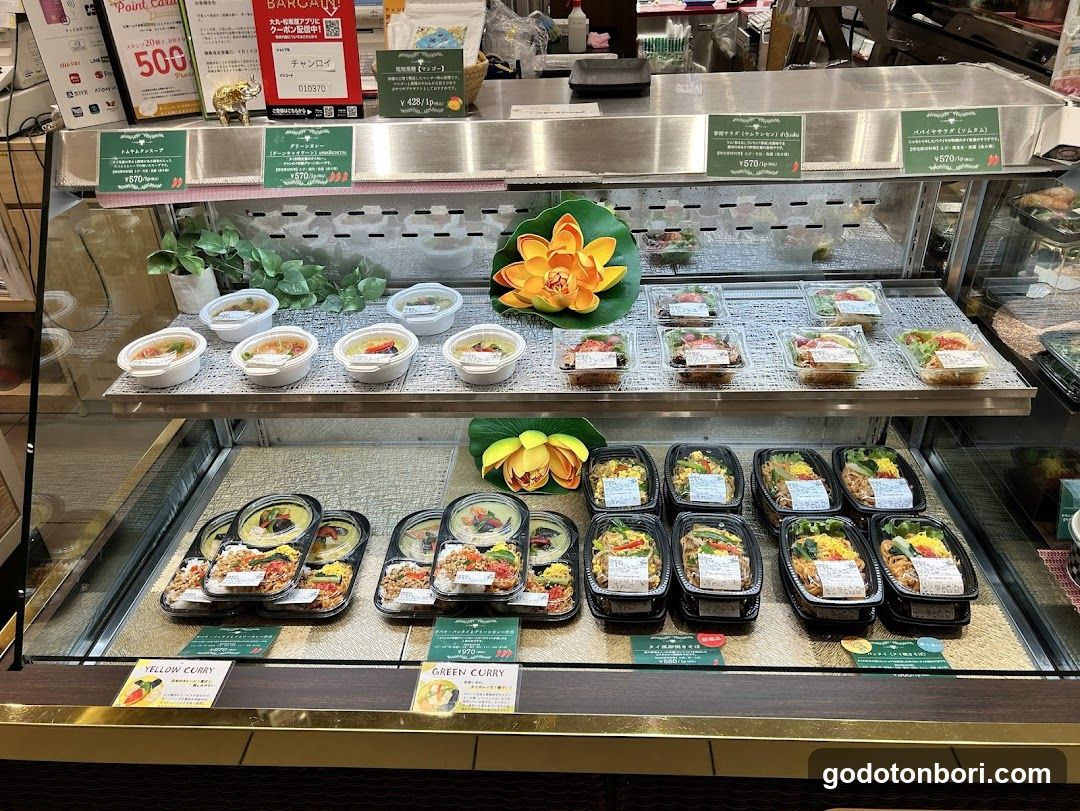 タイ料理チャンロイ心斎橋店