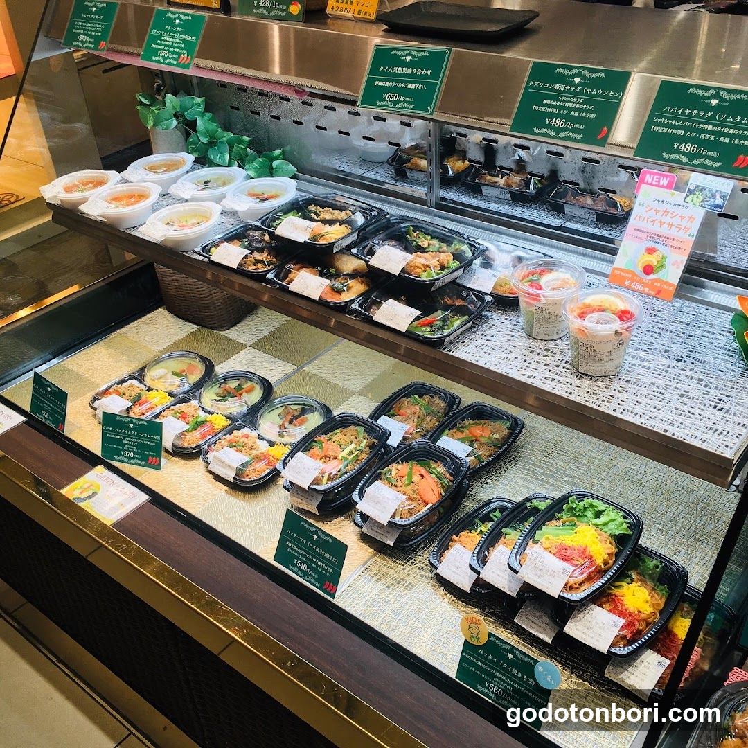 タイ料理チャンロイ心斎橋店